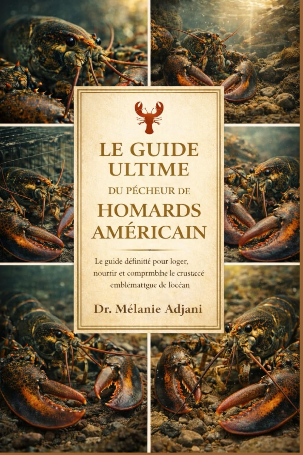 LE GUIDE ULTIME DU PÊCHEUR DE HOMARDS AMÉRICAIN: Le guide définitif pour loger, nourrir et comprendre le crustacé emblématique de l'océan