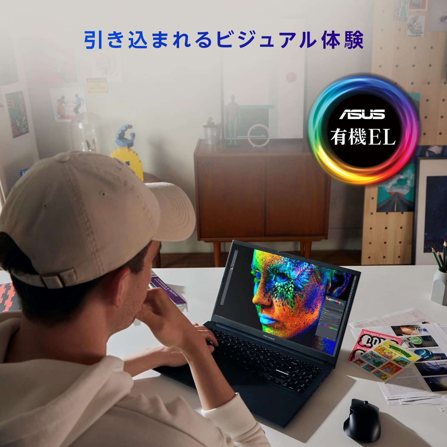 Amazon.co.jp: ASUS 【第12世代インテル最新CPU・RTX3050搭載】 ノート 