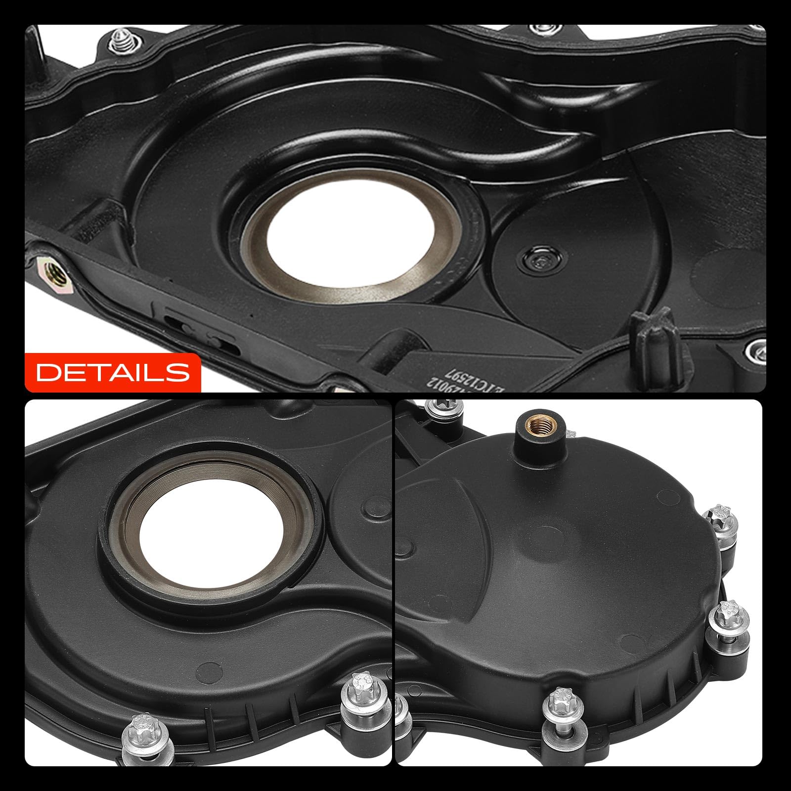 Frankberg Carter de Distribution Compatible avec Série 1 F20 Série 3 Break F31 4 Coupé F32 F82 4 Gran Coupé F36 X1 F48 X2 F39 M.i.n.i F55 M.i.n.i F56 M.i.n.i Cabriolet F57 Remplacer# 11148512597