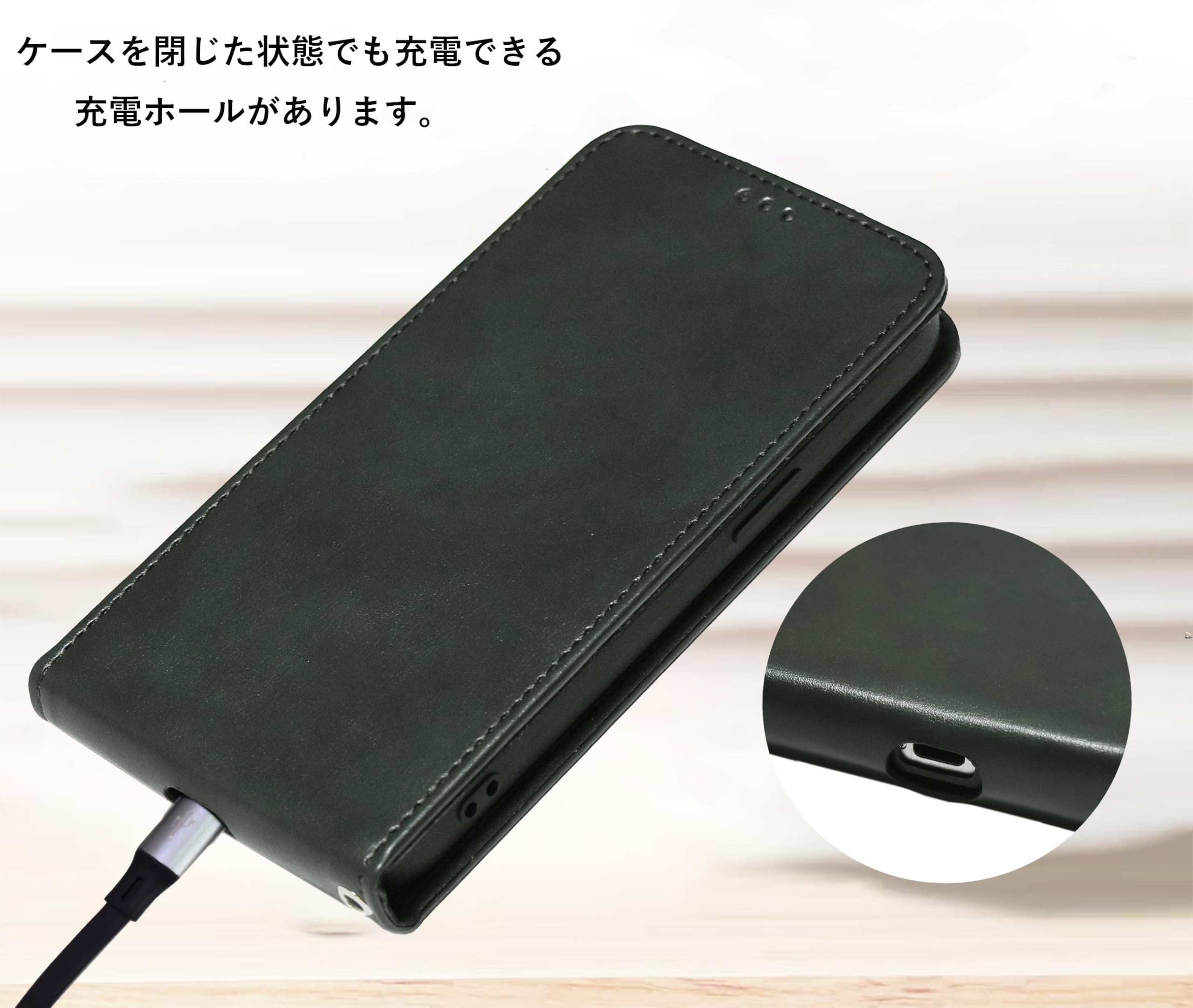 Amazon.co.jp: Galaxy S21 5G SC-51B docomo SCG09 au用 ケース 縦型