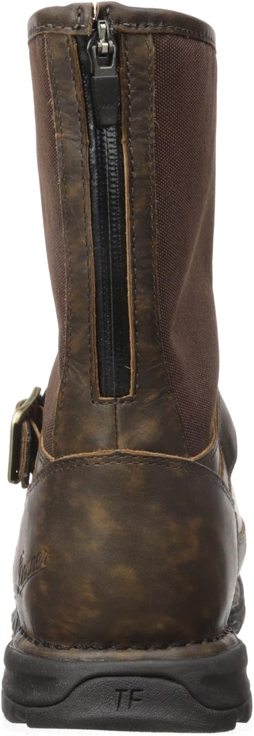 Danner 450257D Sharptail Rear Zip 10 