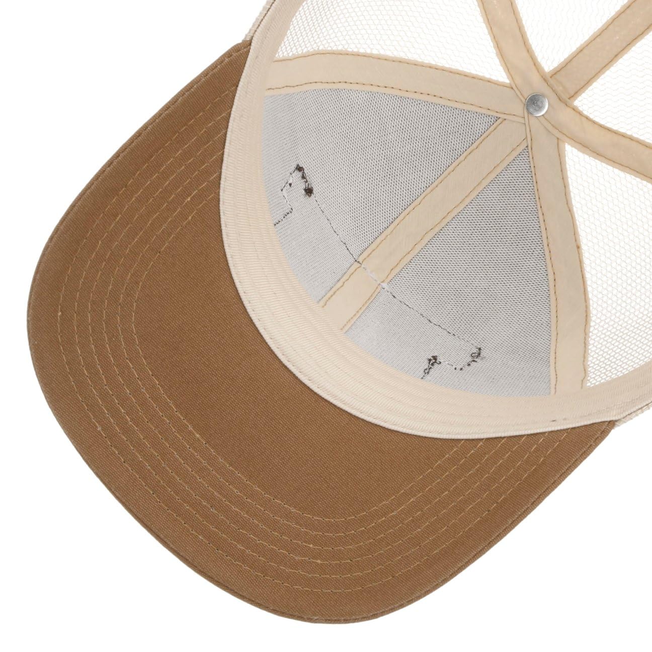 Stetson American Heritage Trucker Cap Snapback Herren Sommer Winter