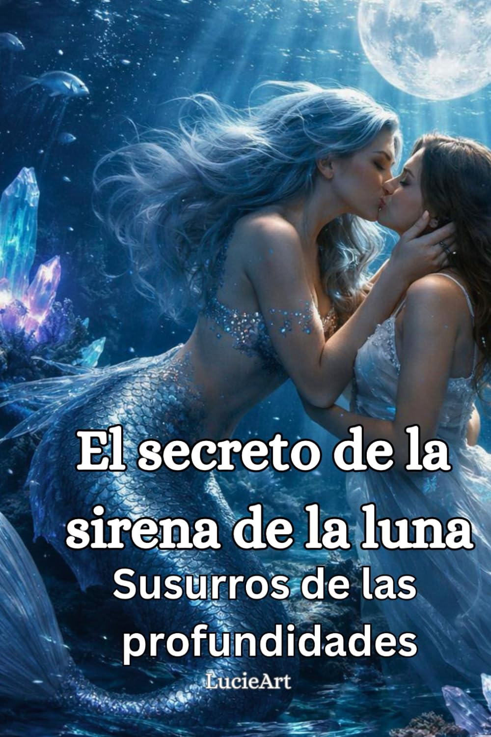 El secreto de la sirena de la luna: Susurros de las profundidades