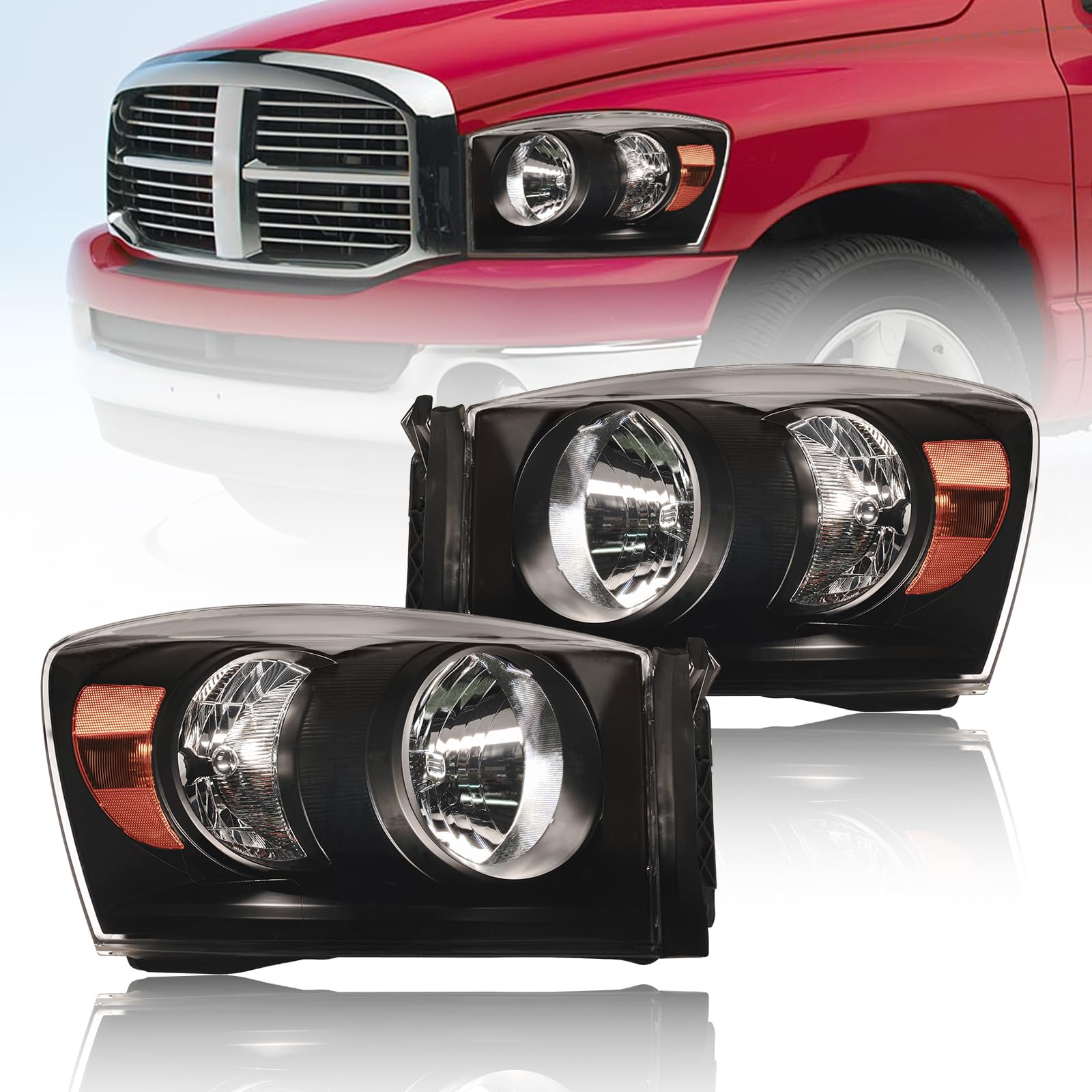 Fullux Replacement Headlights