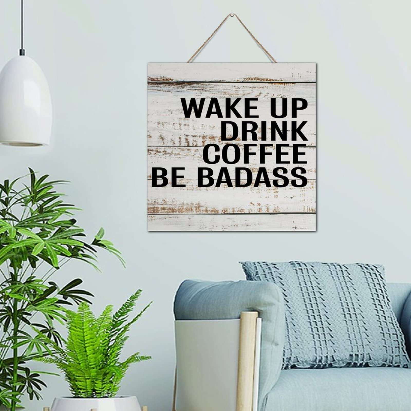 Panneau To Do List en bois pour une déco de chalet chaleureuse
