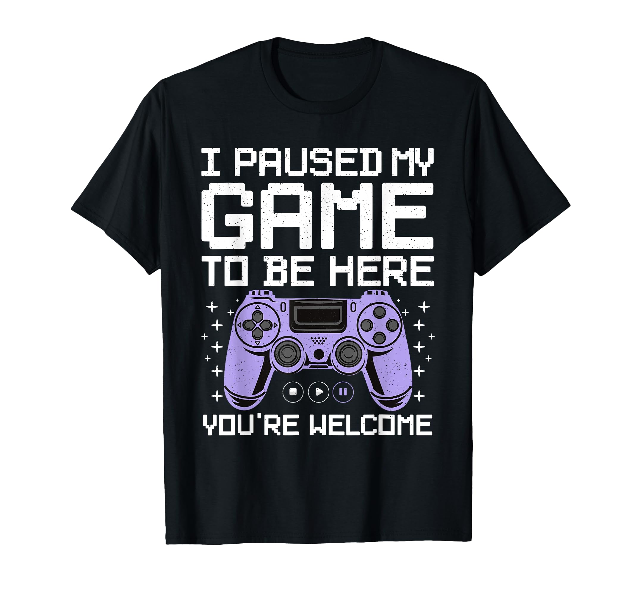 Cool Video Game Art For Men Women Video Gamer Gaming Lover T-Shirt