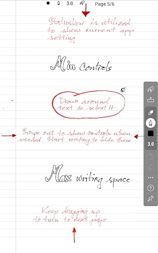 Inkredible - Handwriting Note #TOP1