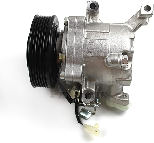 Miniatura 7 de PANGOLIN Compresor del aire acondicionado del compresor del aire acondicionado de SV07C 447160-2270 Compatible conRush Daihatsu Terios 2006-2012