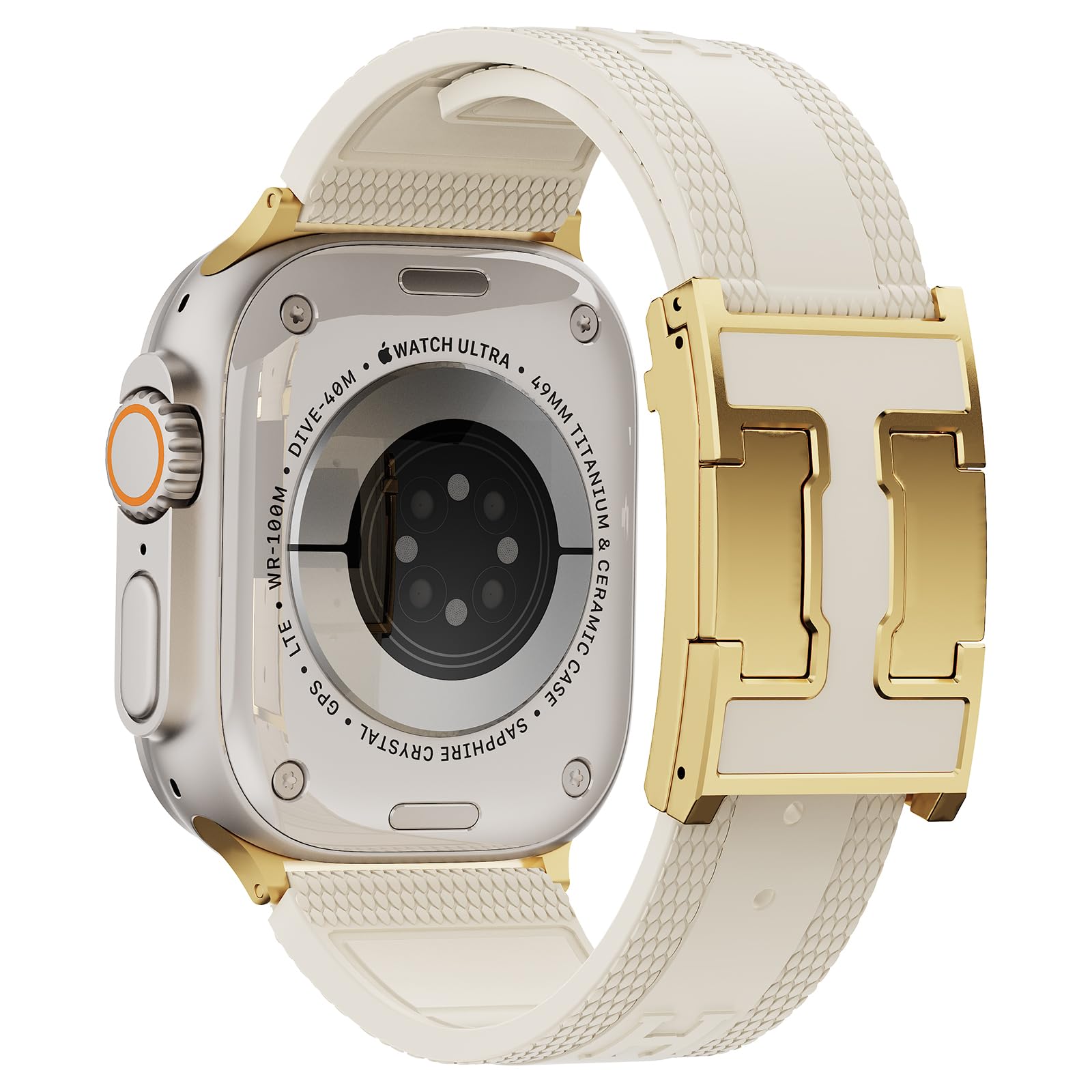 [Crazy Grass]2026革新デザイン for Apple Watch…