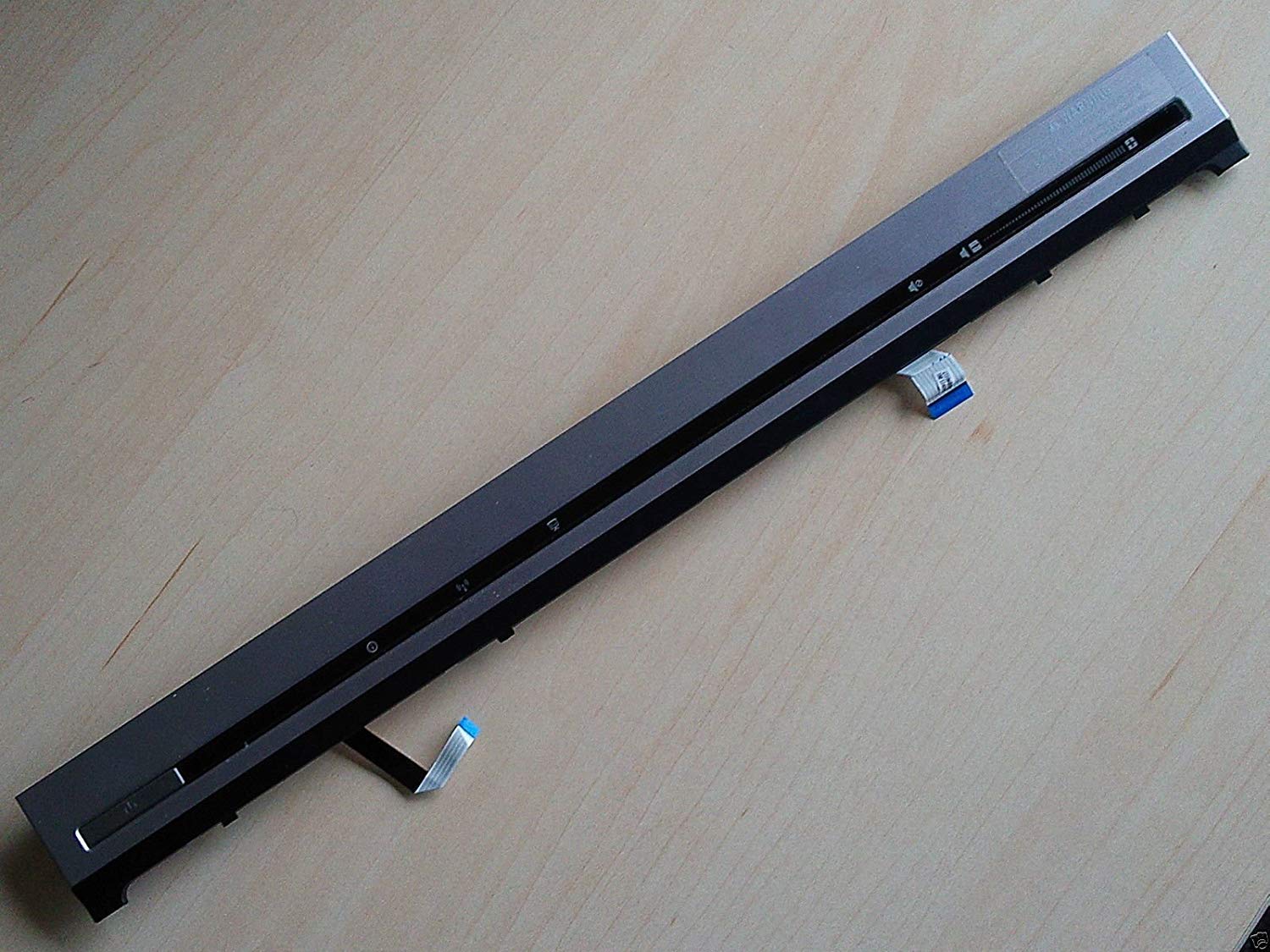 GODSPEED Laptop ON/Off Cover Strip Trim for HP Elitebook 6930P P/N 486307-001-image-30