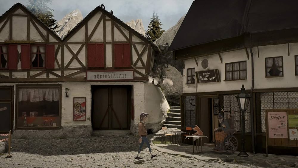 Truberbrook (トルバーブルック) - Switch Amazon.com: Truberbrook - Nintendo Switch : Crescent