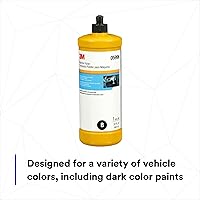 Vista 6 de Perfect-It 3M - Esmalte para máquina, 05996, fácil de limpiar, sin silicona, 1 cuarto de galón (32 fl oz/32.0 fl oz)