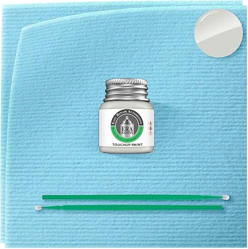 ERA Paints 300 - Alpine White 3 para BMW Exact Match Automotive Touch Up - Kit básico