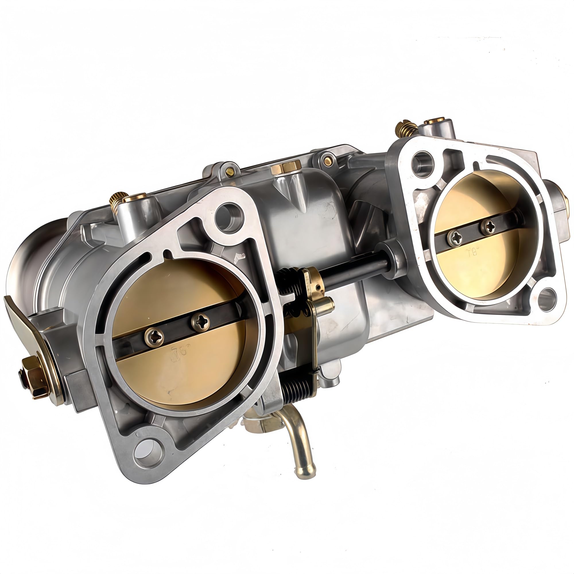 Carburatore Carburatore per Weber 48 IDA 48IDA verticale, sostituire 19030.018 BIELLA .015 con guarnizioni