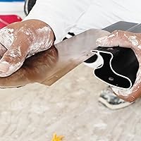 Vista 7 de DEWALT Combo de hoja de desnatado para paneles de yeso, hoja de 10 pulgadas + mango de extensión de 37 a 63 pulgadas Grado profesional Aluminio