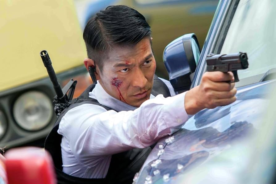 風暴 ファイヤー・ストーム スペシャル・エディション [Blu-ray] Amazon.co.jp: 風暴 ファイヤー・ストーム スペシャル