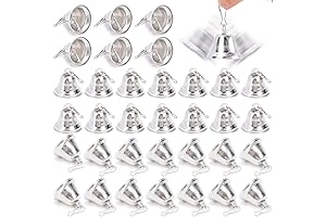 MCPINKY Craft Bells: The Melodious Embellishment for Your Artistic Pursuits