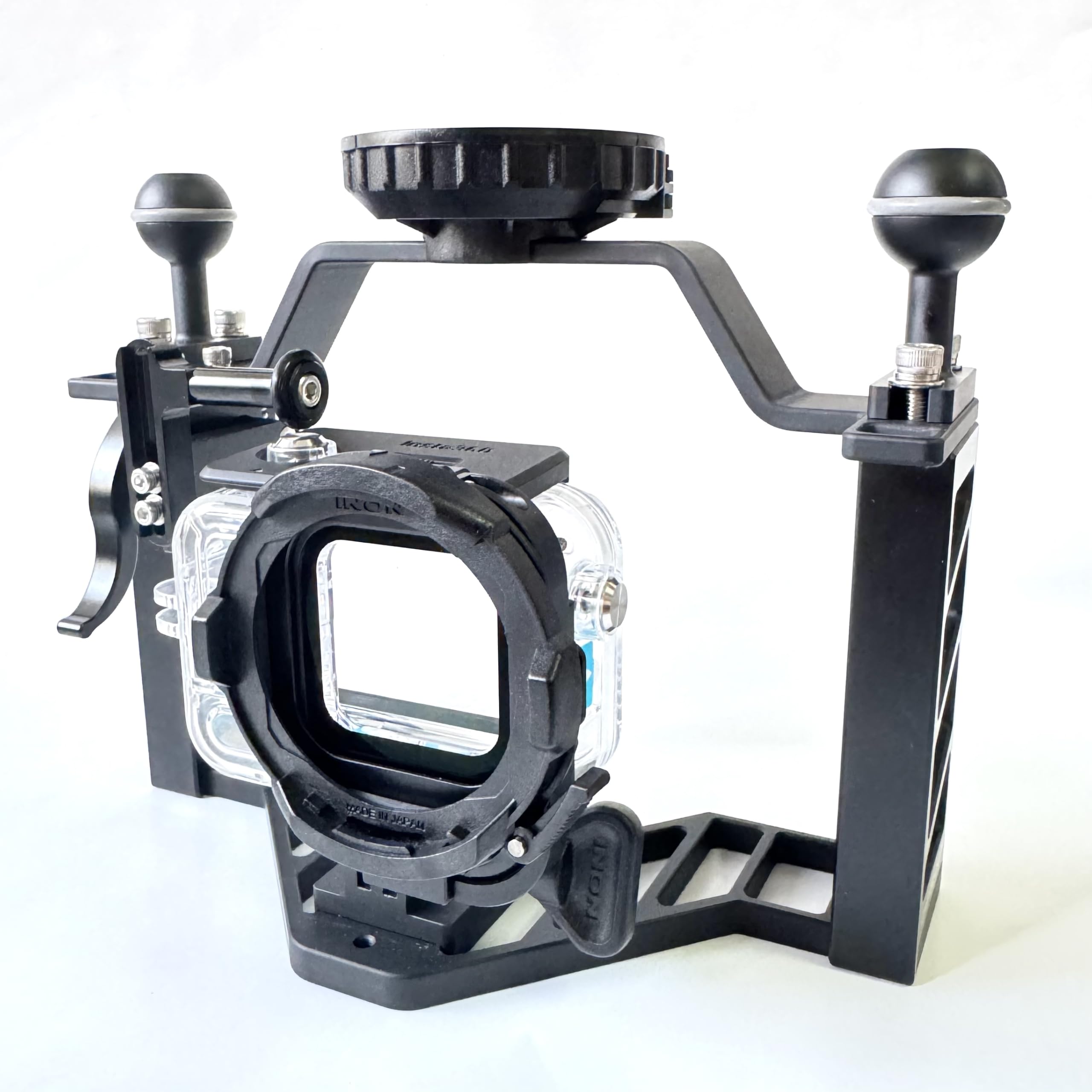 ZD Objektivadapter kompatibel mit Insta360 Ace Pro2 Original Tauchkoffer