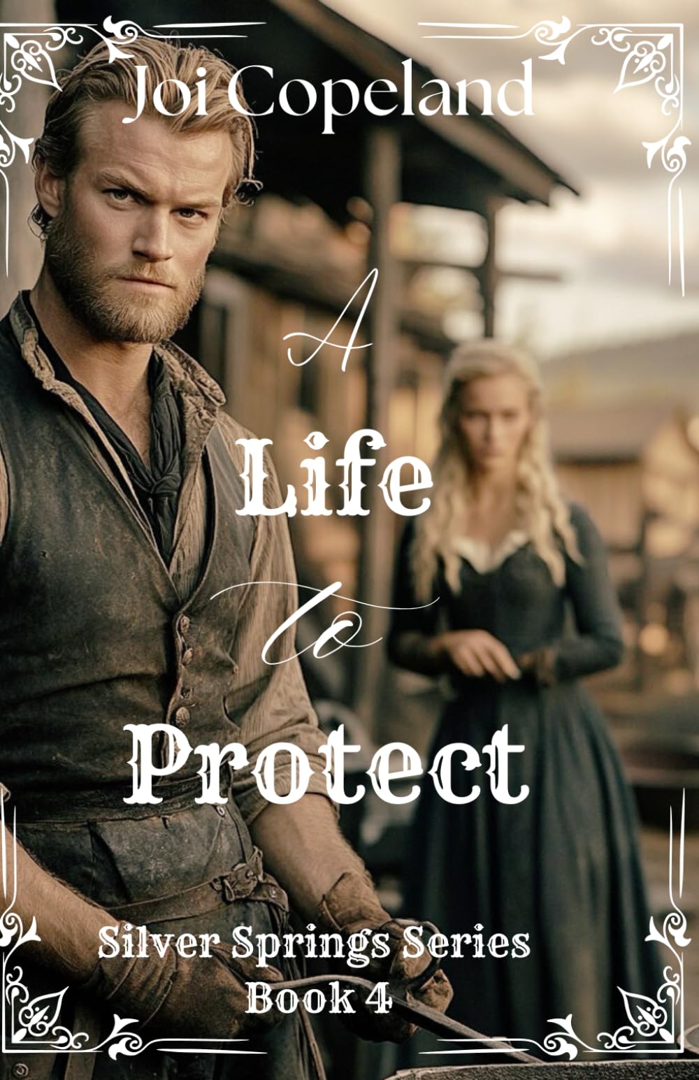 A Life to Protect (Silver Springs Series)