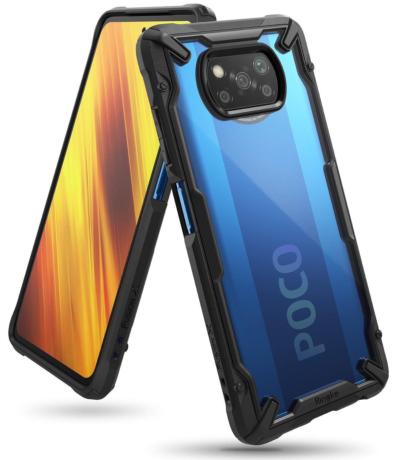 Amazon.in: Ringke: Poco X3 NFC / X3 Pro