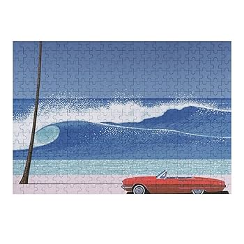 自転車とパズルピースのアート作品 切り絵 自転車とパズルピースのアート作品 切り絵