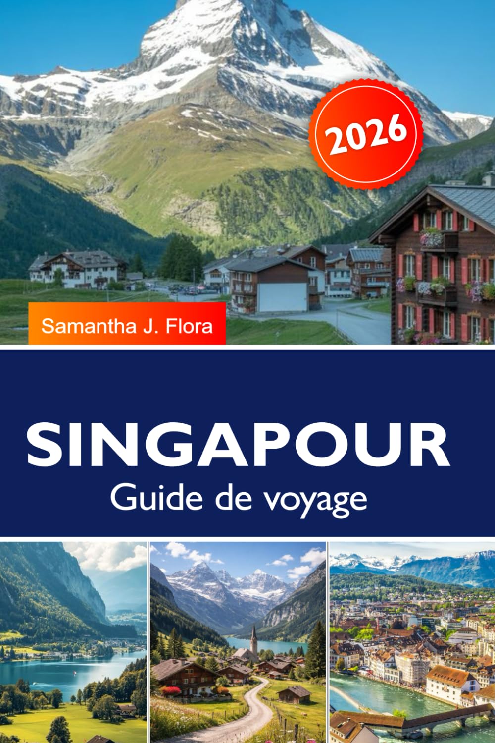 SINGAPOUR Guide de voyage 2026: Attractions, marchés alimentaires, quartiers, excursions d'une journée et conseils d'initiés