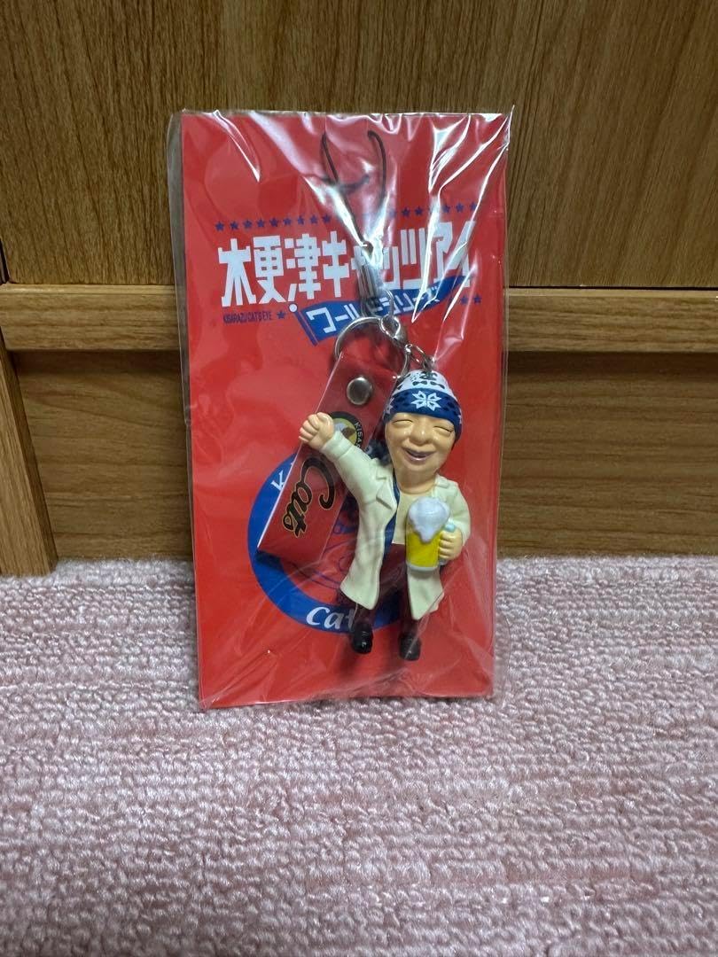 木更津キャッツアイ ワールドシリーズ オジー ストラップ YAPJNAPB