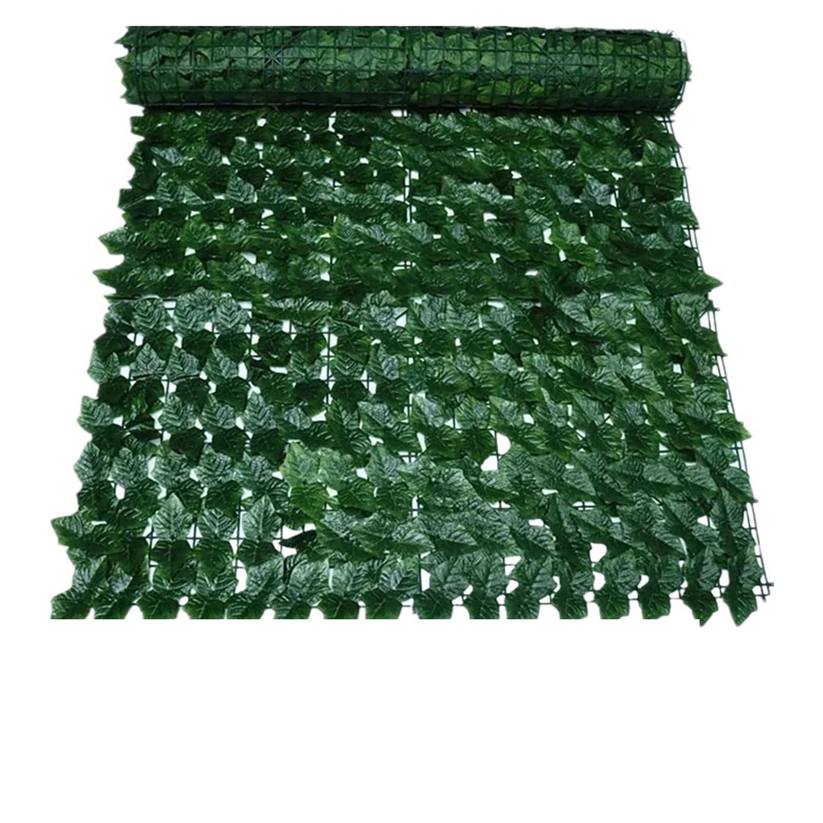 for Home Outdoor Garden Balcony Decoration Fake Plant Artificial Privacy Fence(WL-CY-PT,50X300CM)
