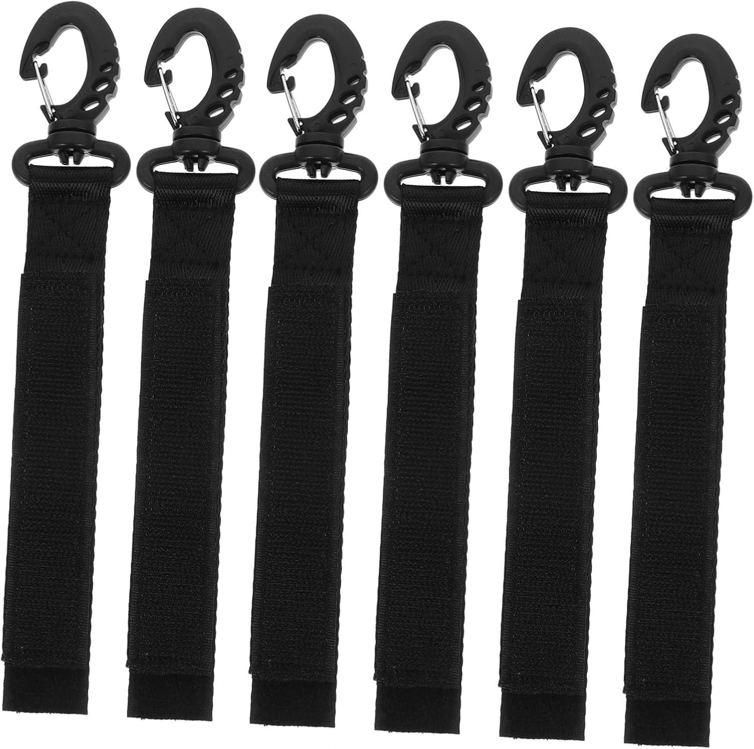 BESPORTBLE Practical Mooring Hook Paddle Fixing Straps Yacht Tie Hook Kayak Paddle Holder Kayak Mooring Hook Fixed