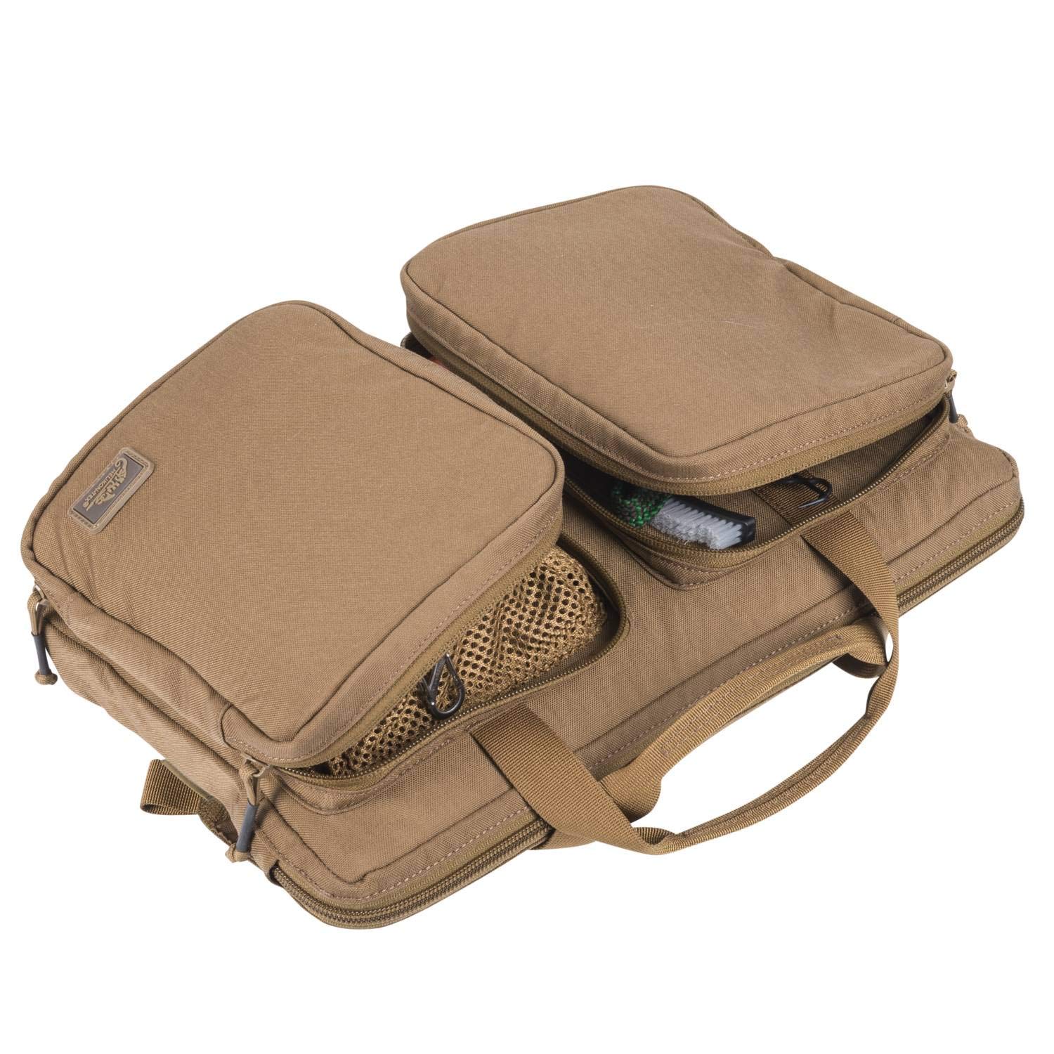 Helikon-Tex Multi Pistol Wallet® Waffentasche (Pistolen u. Magazine) - Multicam®