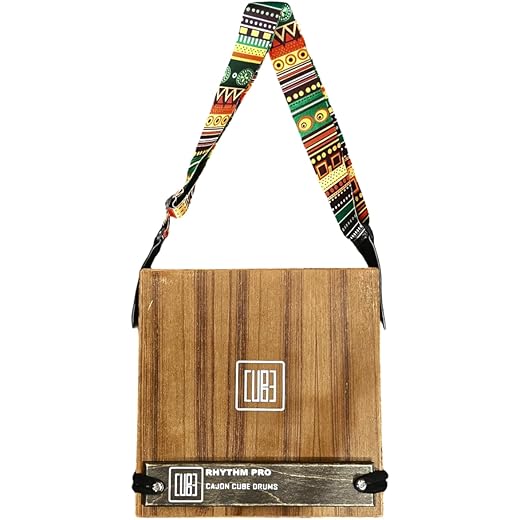 Rhythm Pro Cajon Cube 12