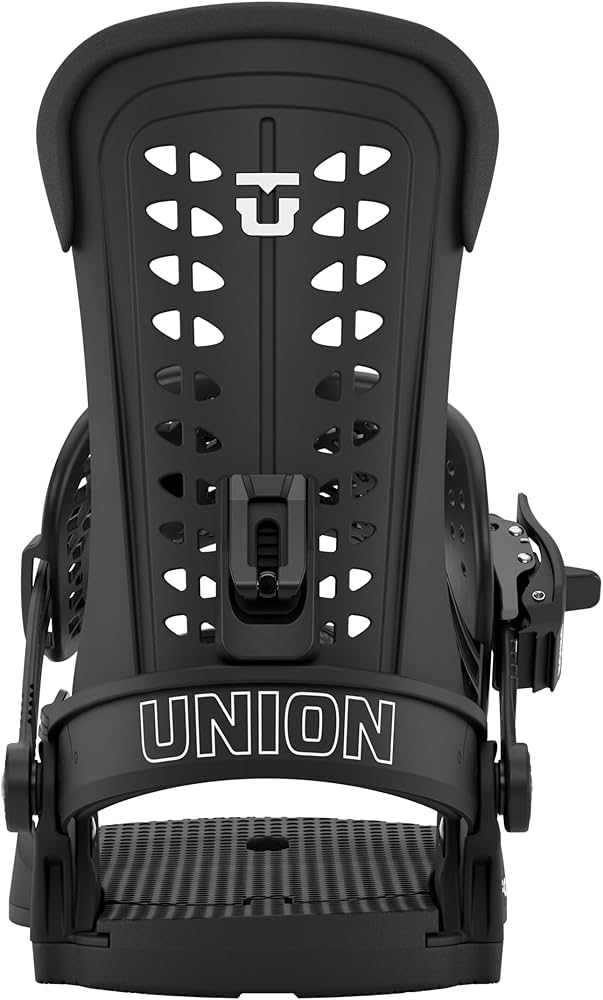 Amazon.com : Union Force Classic Men's Snowboard Bindings, Black