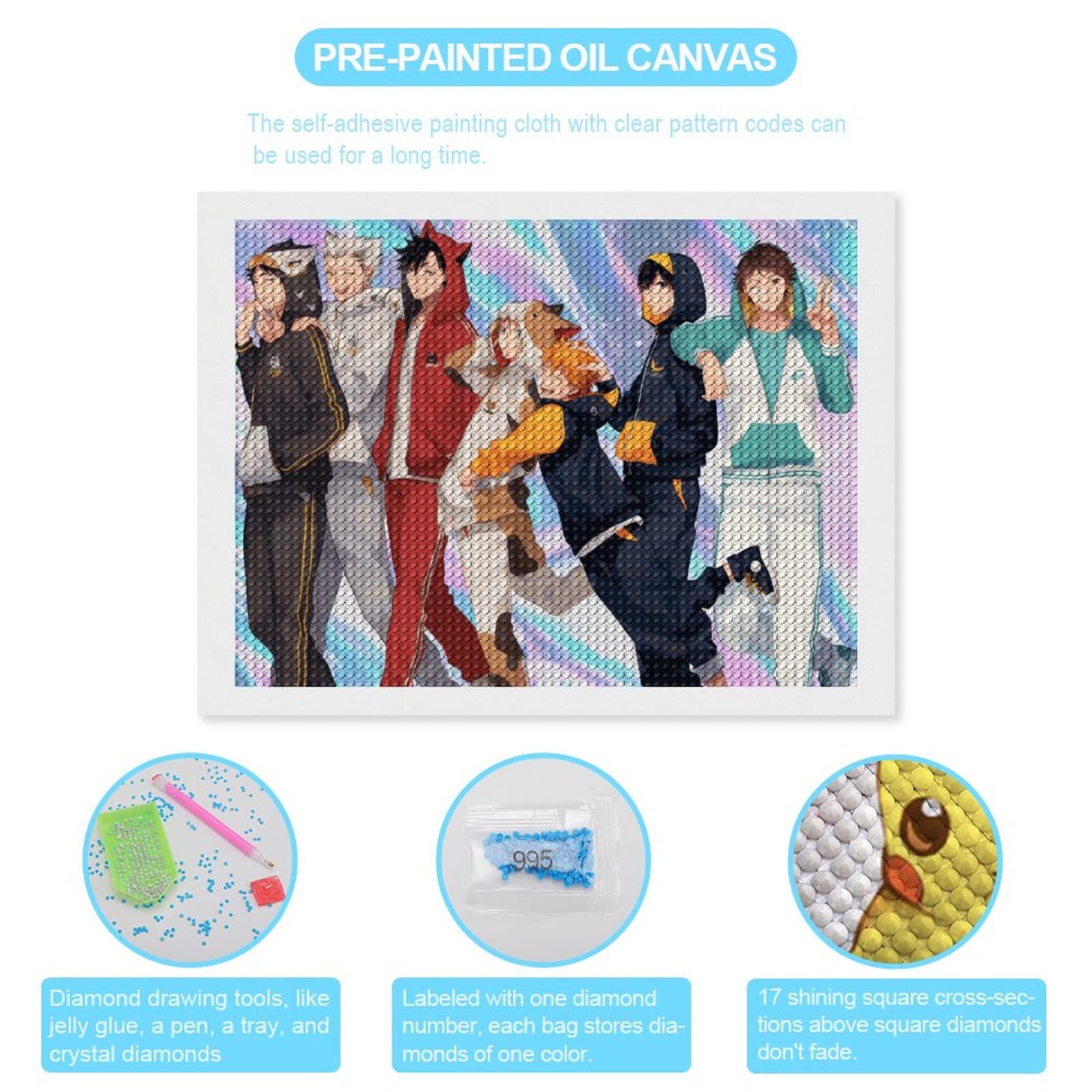 9月5日まで haru様専*用 ダイヤモンドアートツールセット 9月5日まで haru様専*用 ダイヤモンドアートツールセット 5D
