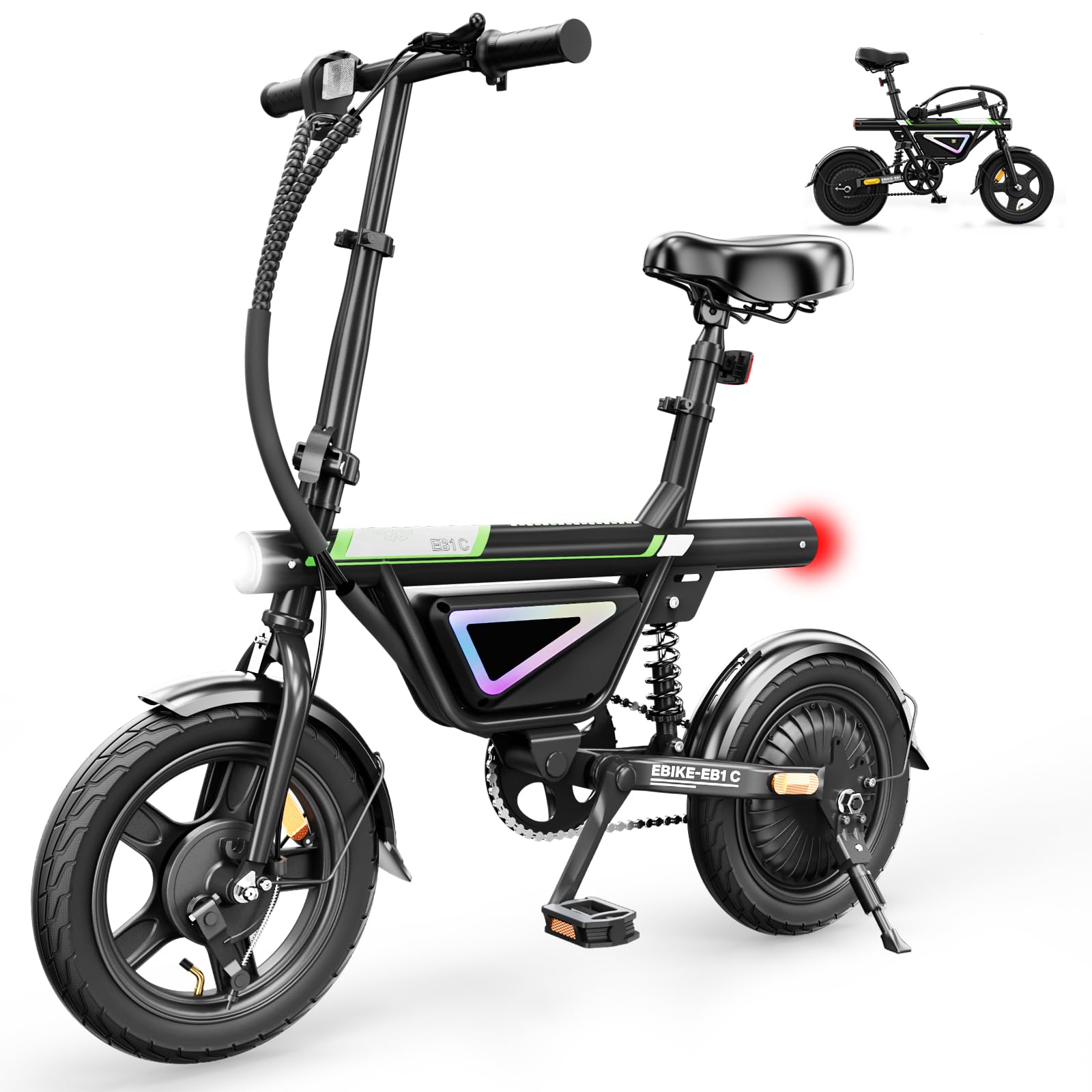 AYOLNY EB1L Electric Bike