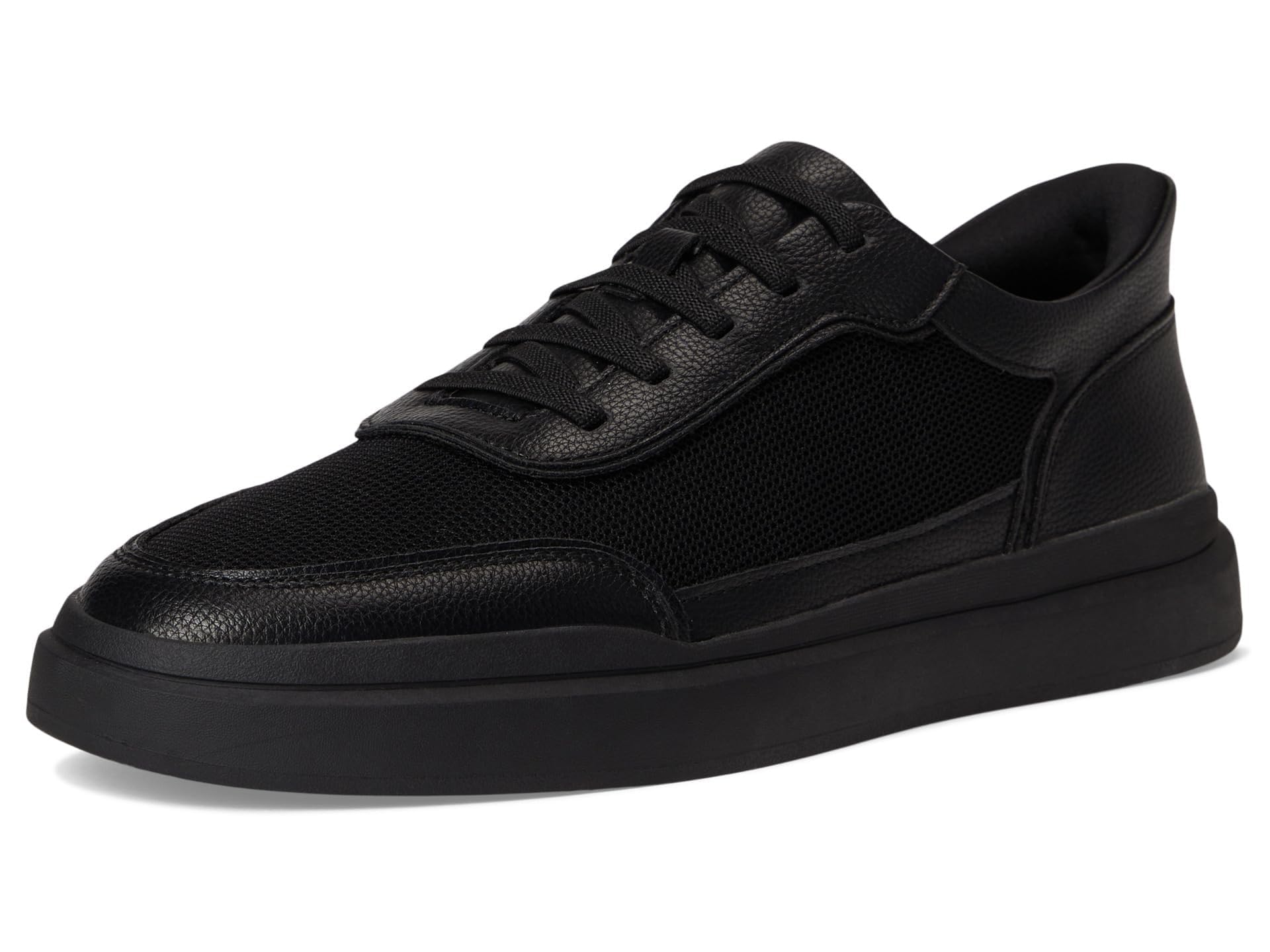 Marc Joseph New York Mens Hudson Street Sneaker (Hands Free Technology)