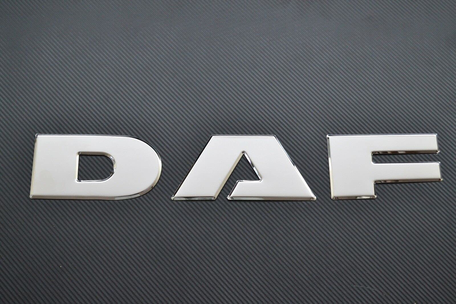 Filera - Cubierta frontal D A F en relieve 3D para DAF XF 106