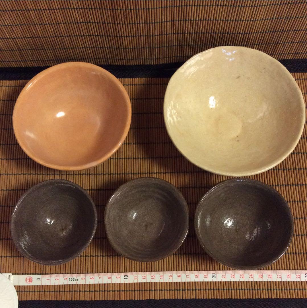 Amazon.co.jp: 天草焼 抹茶碗 湯呑み茶碗 セット : 文房具・オフィス用品