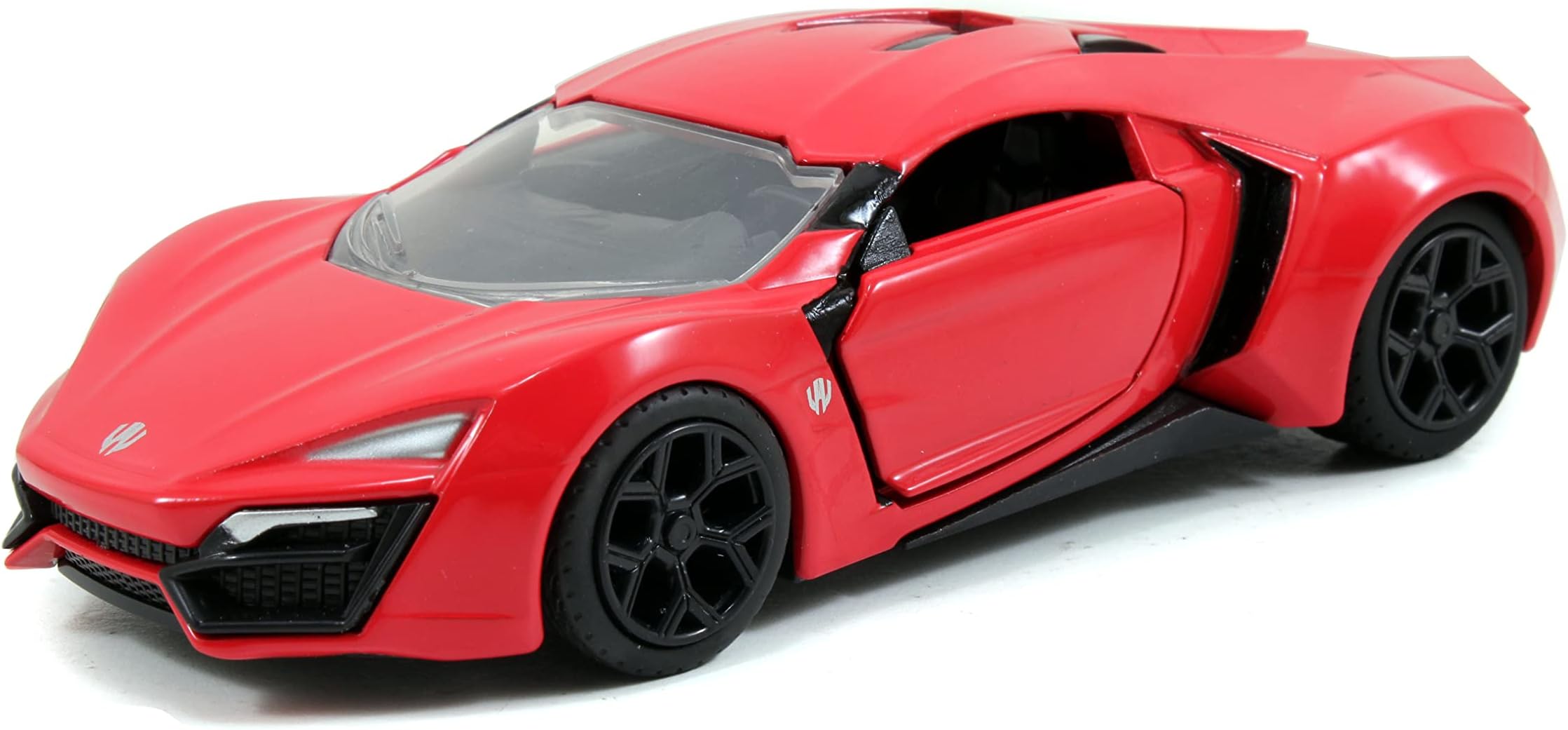 Lykan Hypersport Jada 1:32 rot aus Fast & Furious Teil 7