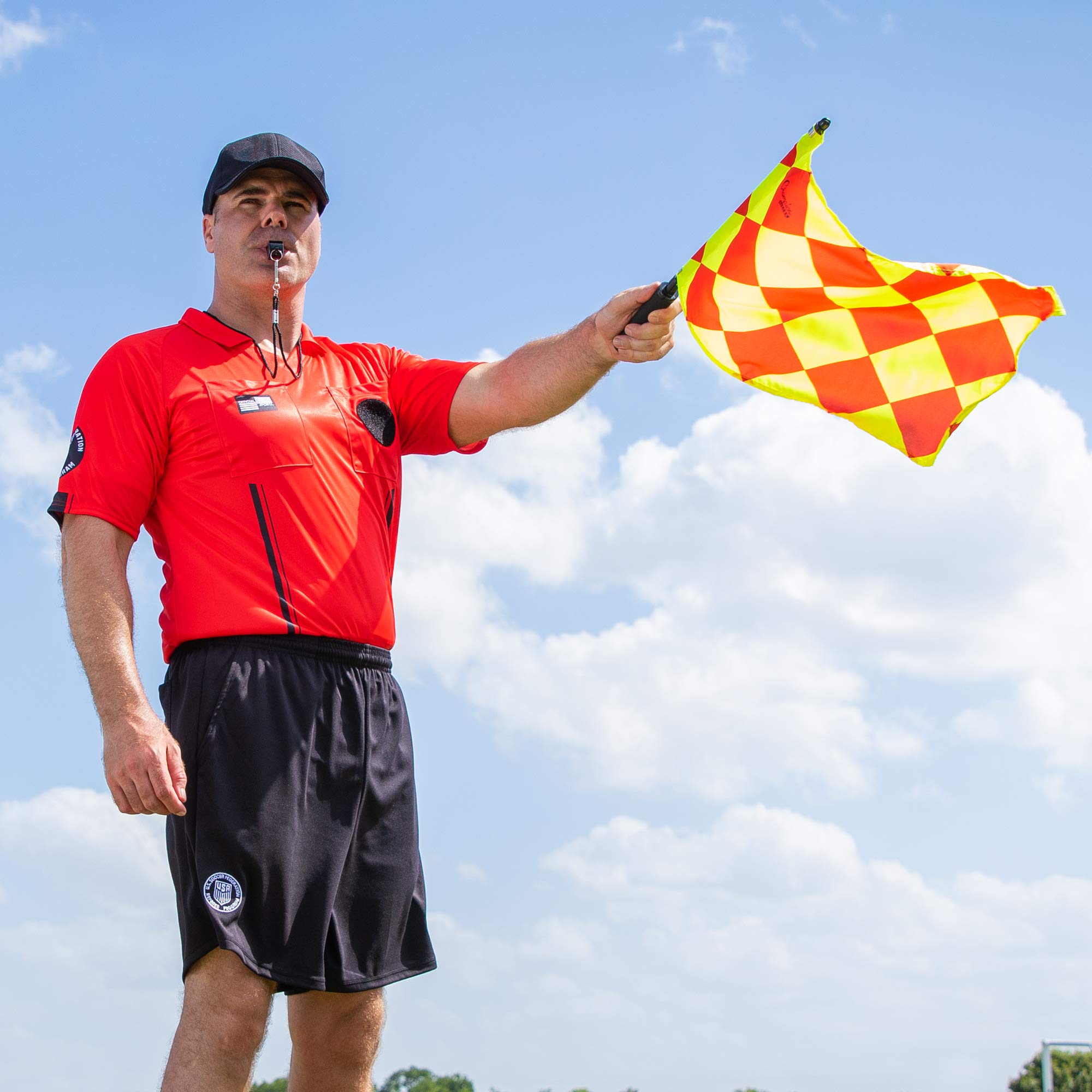 Bandera Oficial del Champion Sports