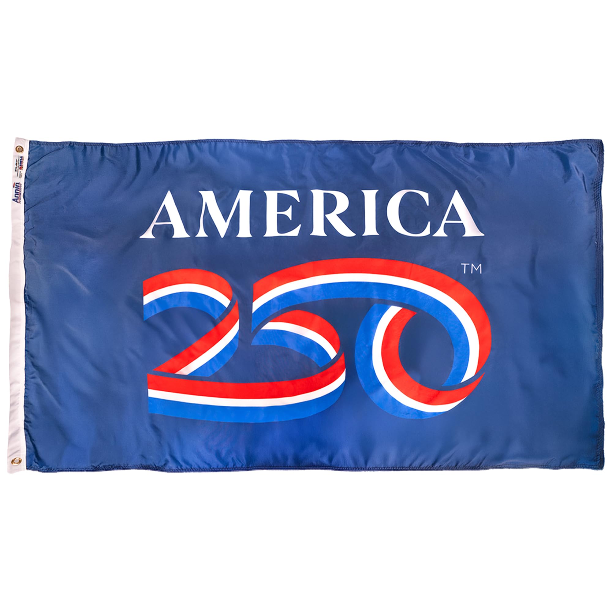 Amazon.com : USA 250th Anniversary Flag 3ft x 5ft | USA-Made Nyl
