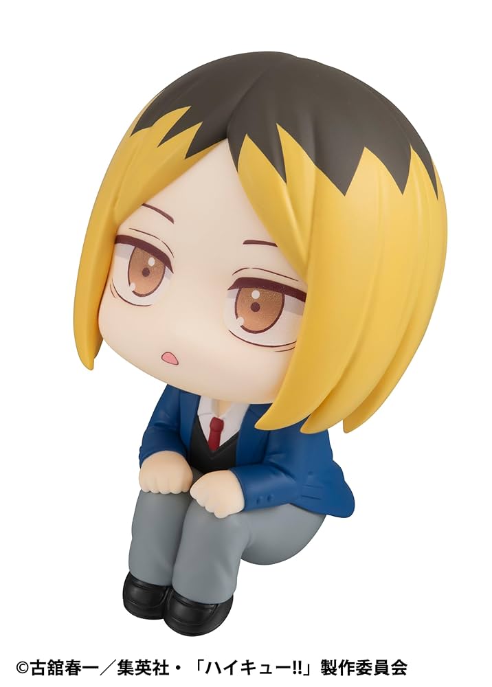 Amazon | るかっぷ ハイキュー！！ 孤爪研磨 完成品フィギュア