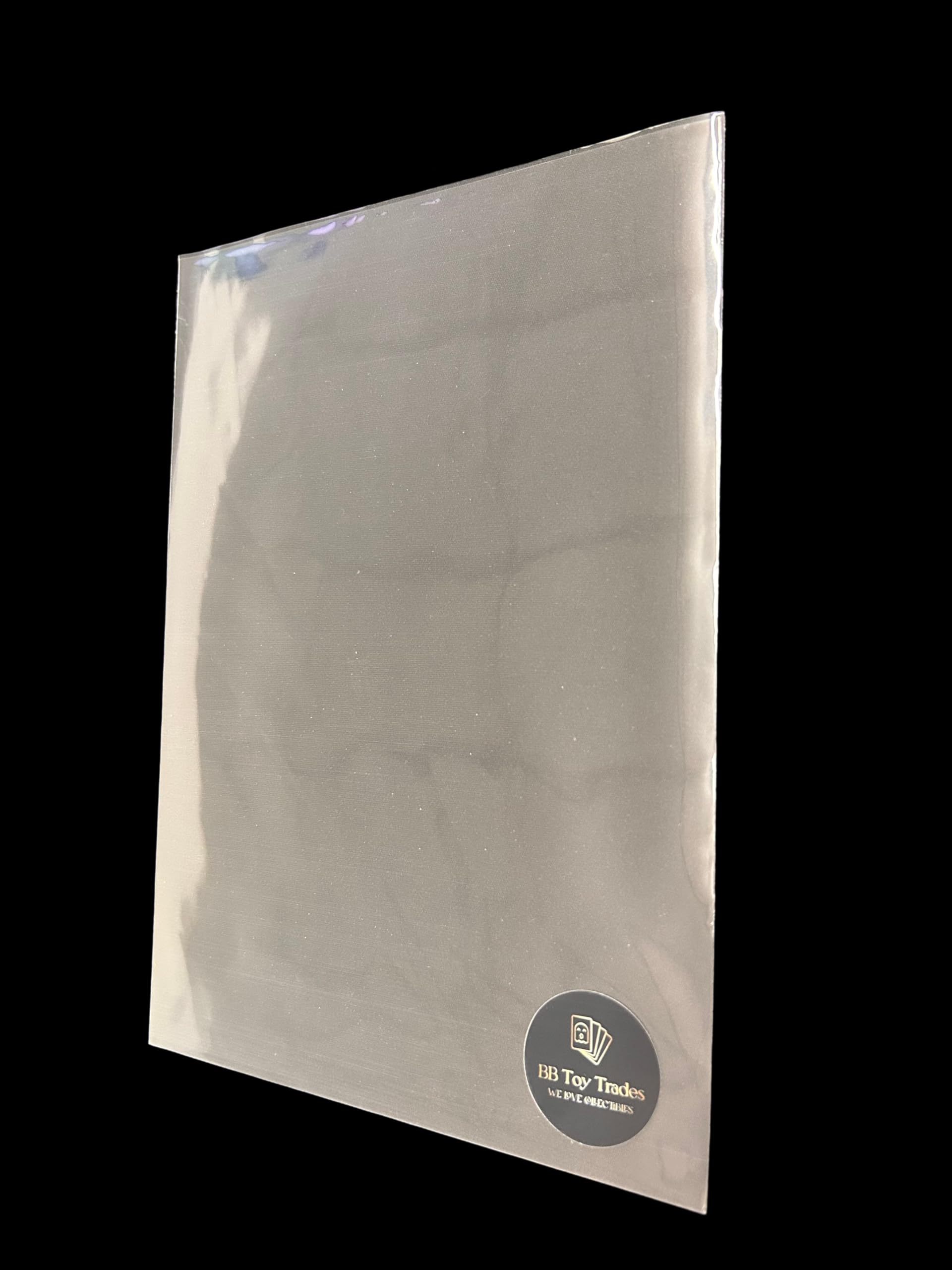 BB-Toy-Trades TCG PKM Sammelkarte XXL Black Star Promo Karte Lugia ex PRE 082/131 - DEUTSCH - Fullart Holo Mega Jumbo Oversize Einzelkarte mit BB-Toy-Trades Sleeve (Lugia PRE) - 3