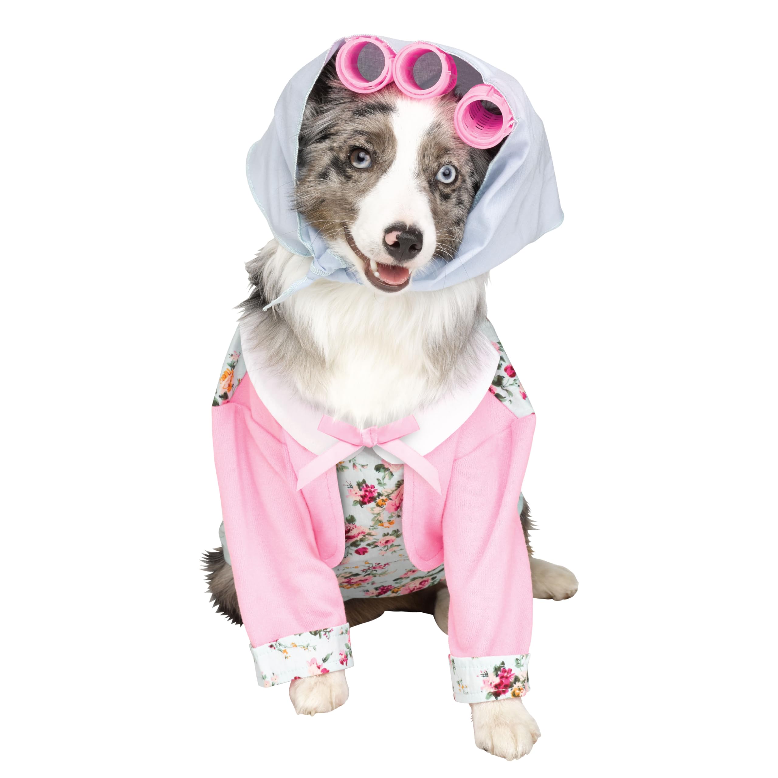 Pet Grammy Costume | Divertente Pet Costumi L/XL