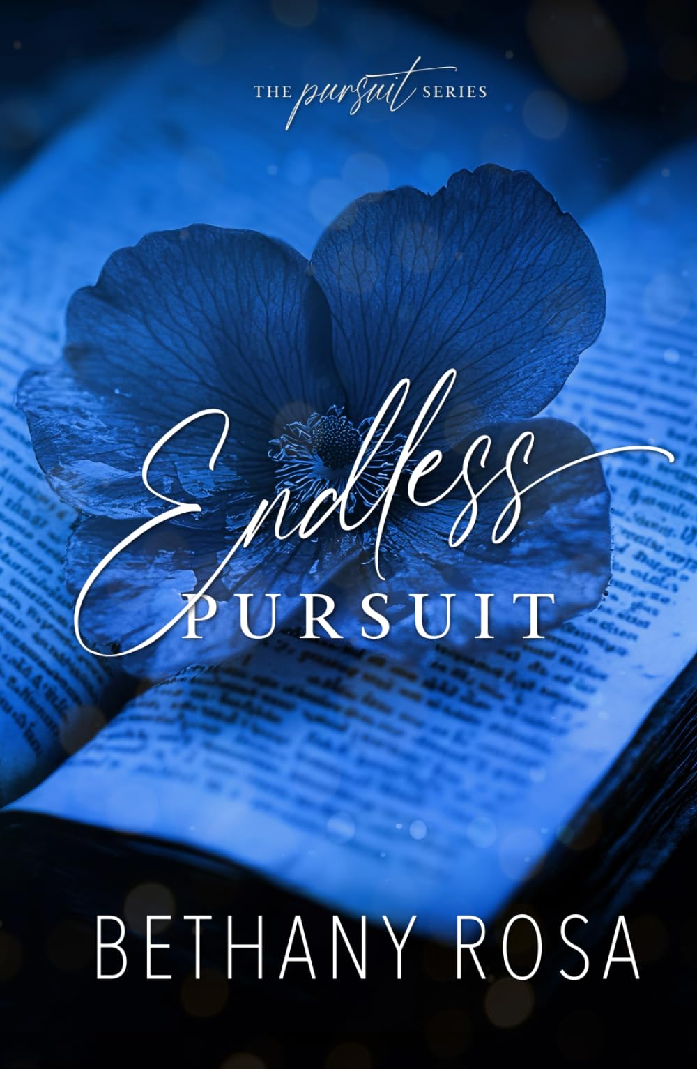 Endless Pursuit: An Enemies to Lovers Steamy Romance (The Pursuit Series)