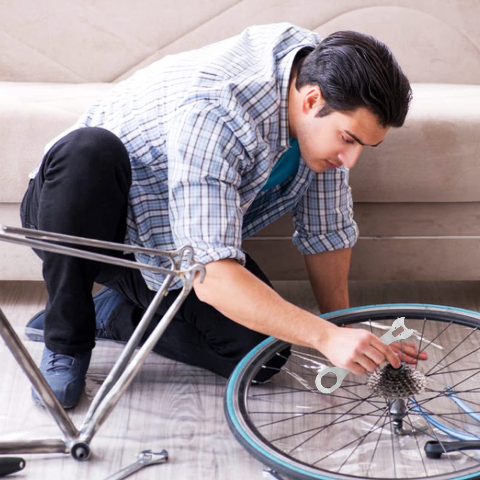 工具 ブラッキー 黒 クロバナ クロモリ ソケット ラチェット 廃盤