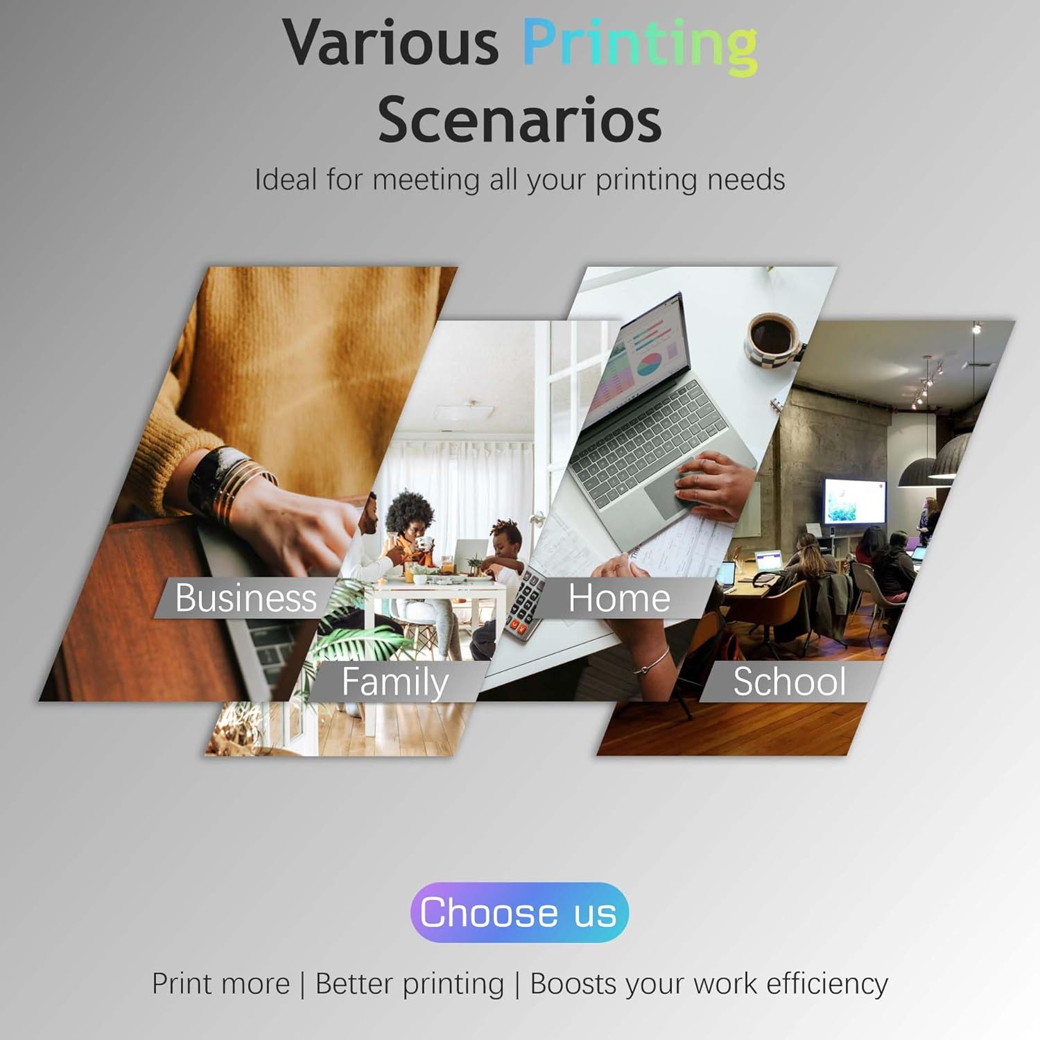 DR229CL Drum Unit 4 Pack Replacement for Brother DR229CL for TN229 TN229xl Compatible with Brother MFC-L3720CDW HL-L3220CDW MFC-L3780CDW HL-L3280CDW Printer