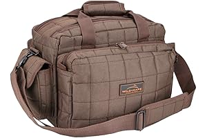 Wild Hare Deluxe Tournament Bag: The Ultimate Sporting Clays Companion