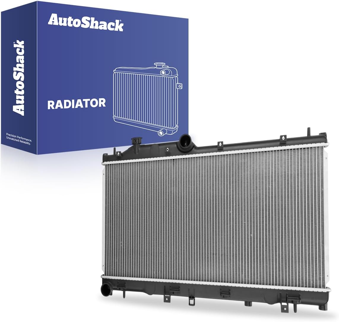AutoShack Radiator Replacement for 2014-2018 Subaru Forester 1-PC