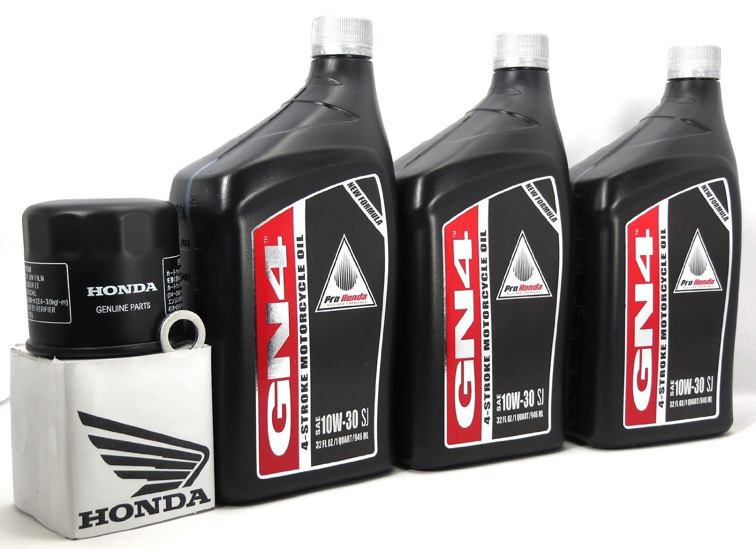 2008 HONDA CBR1000RR/RA OIL CHANGE KIT