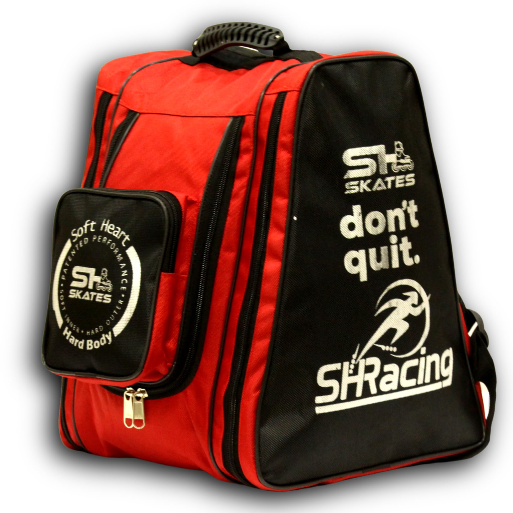 Sh Inline Skate Bag (3 Compartment Inline & Quad Skate Bag)